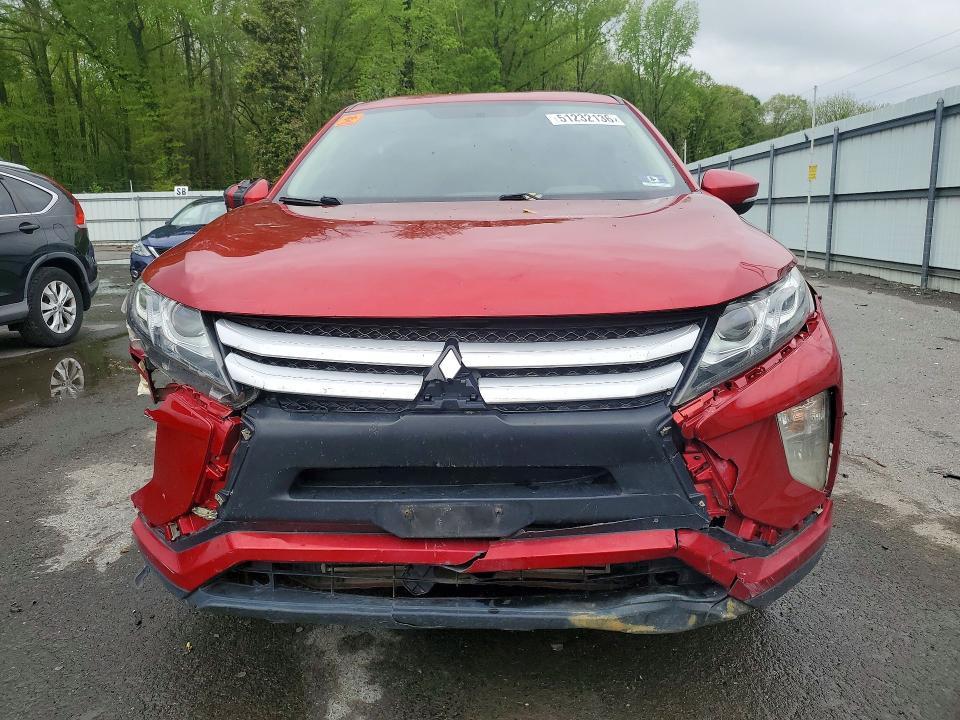 51232136 :رقم المزاد ، JA4AS3AA4KZ050772 vin ، 2019 Mitsubishi Eclipse Cross مزاد بيع