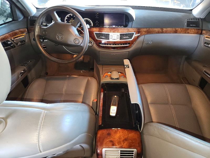 Auction sale of the 2007 Mercedes-benz S, vin: WDDNG71X27A074343, lot number: 48715426