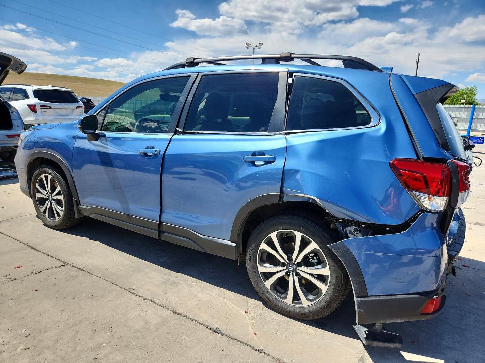 Продажа на аукционе авто 2019 Subaru Forester, vin: JF2SKASC4KH502581, номер лота: 50510266