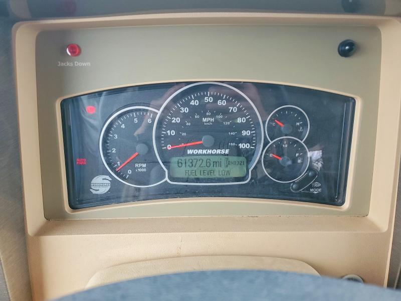 50882416 :رقم المزاد ، 5B4MPA7G973420487 vin ، 2007 Workhorse W24 مزاد بيع