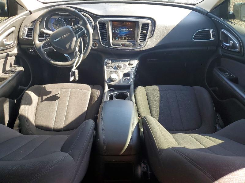 2015 Chrysler 200 მანქანა იყიდება აუქციონზე, vin: 1C3CCCAB7FN646304, აუქციონის ნომერი: 50143356