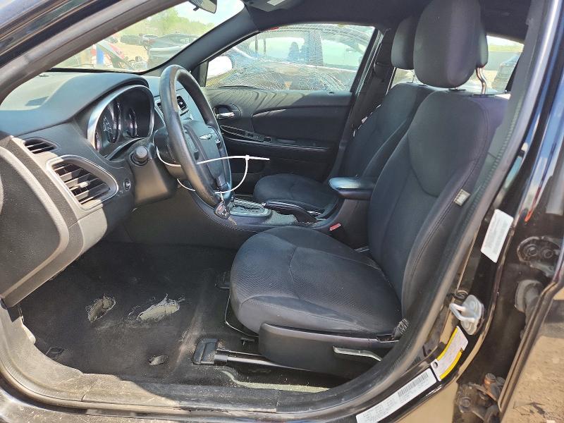 Продажа на аукционе авто 2014 Chrysler 200, vin: 1C3CCBABXEN208756, номер лота: 50082286