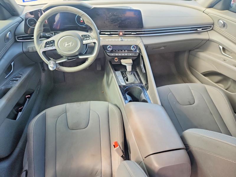 Продажа на аукционе авто 2025 Hyundai Elantra, vin: KMHLS4DG5SU967099, номер лота: 49800866