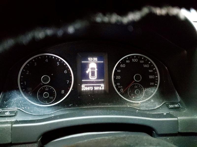 49391216 :رقم المزاد ، WVGBV7AX2CW599043 vin ، 2012 Volkswagen Tiguan مزاد بيع
