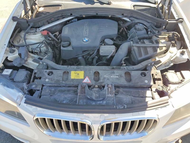 Продажа на аукционе авто 2013 Bmw X3, vin: 5UXWX9C50D0A27126, номер лота: 51081336