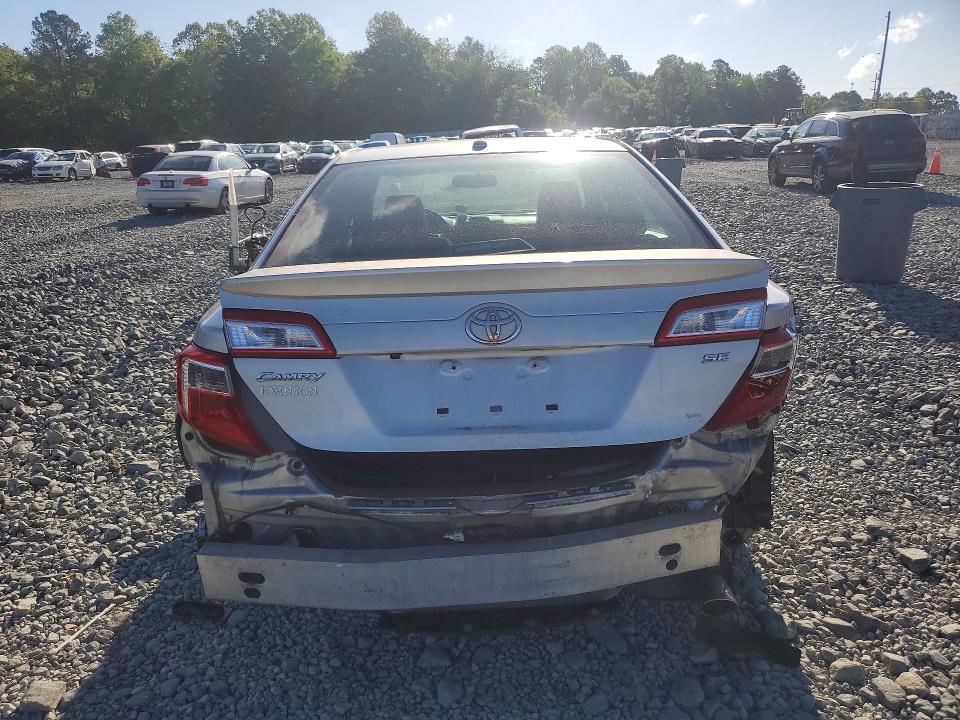 Aukcja sprzedaży 2014 Toyota Camry, vin: 4T1BF1FK9EU854857, numer aukcji: 51426236