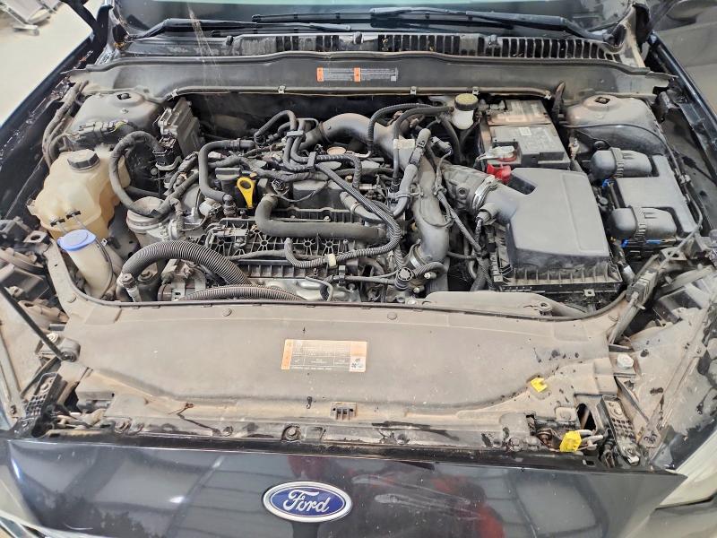 2020 Ford Fusion მანქანა იყიდება აუქციონზე, vin: 3FA6P0HDXLR187643, აუქციონის ნომერი: 49082256