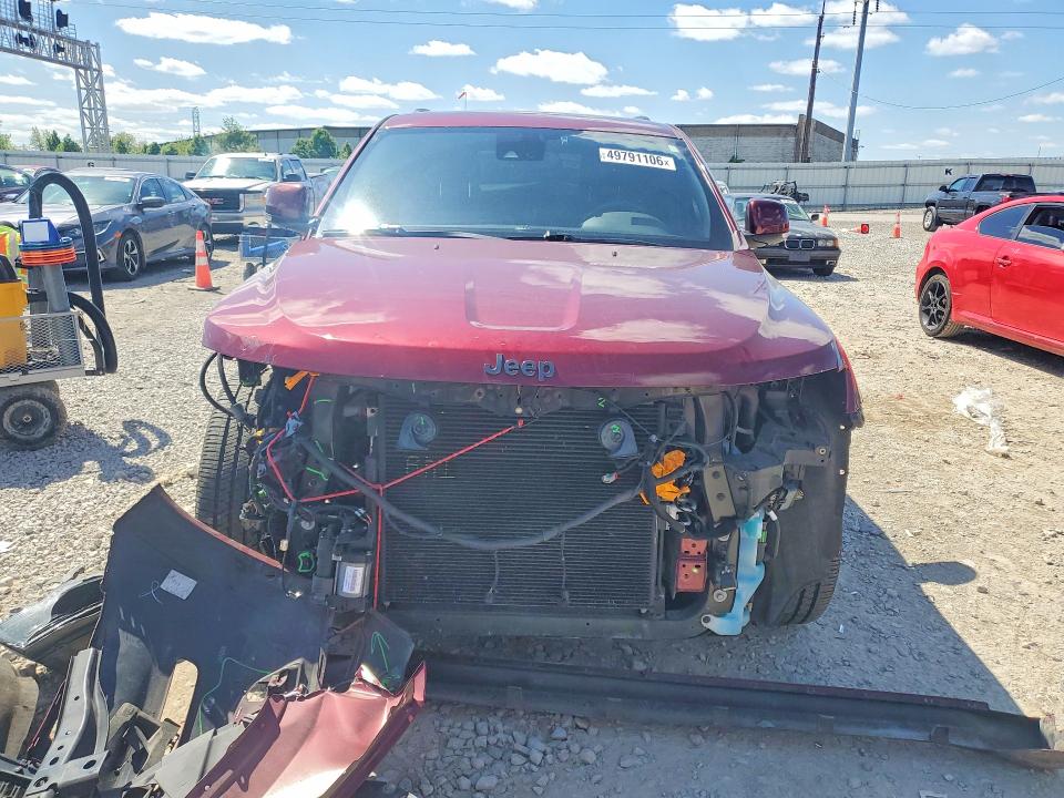 Aukcja sprzedaży 2019 Jeep Grand Cherokee, vin: 1C4RJFCG4KC716790, numer aukcji: 49791106