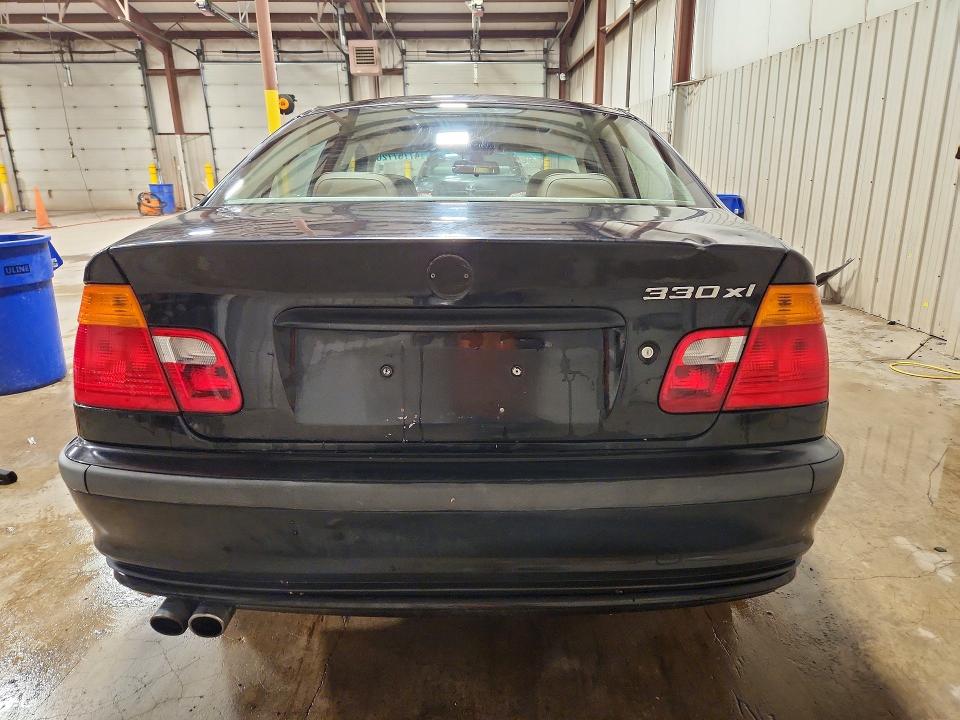 2001 Bmw 330 მანქანა იყიდება აუქციონზე, vin: WBAAV53481JS96153, აუქციონის ნომერი: 47757726