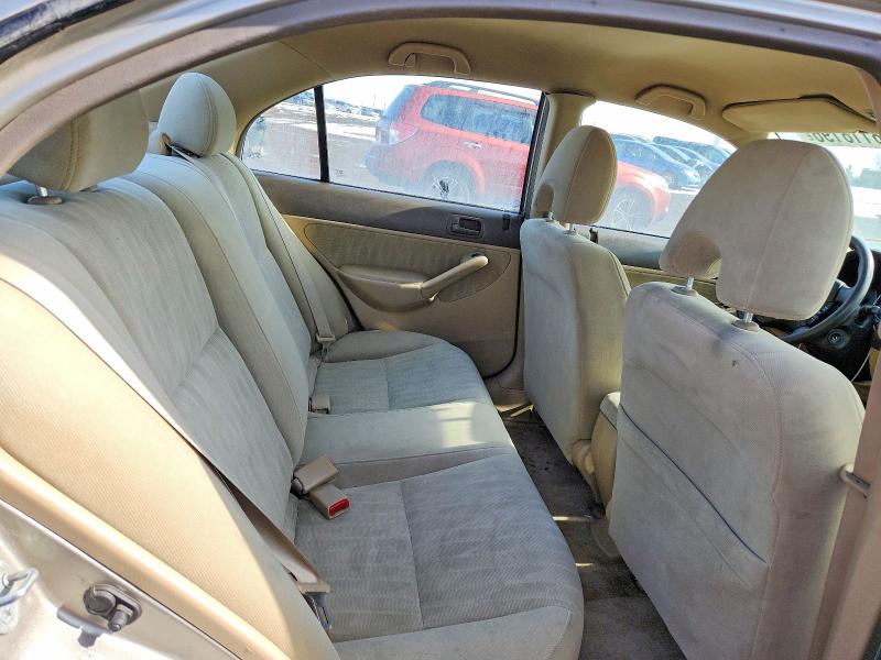48118196 :رقم المزاد ، 2HGES16673H901448 vin ، 2003 Honda Civic مزاد بيع