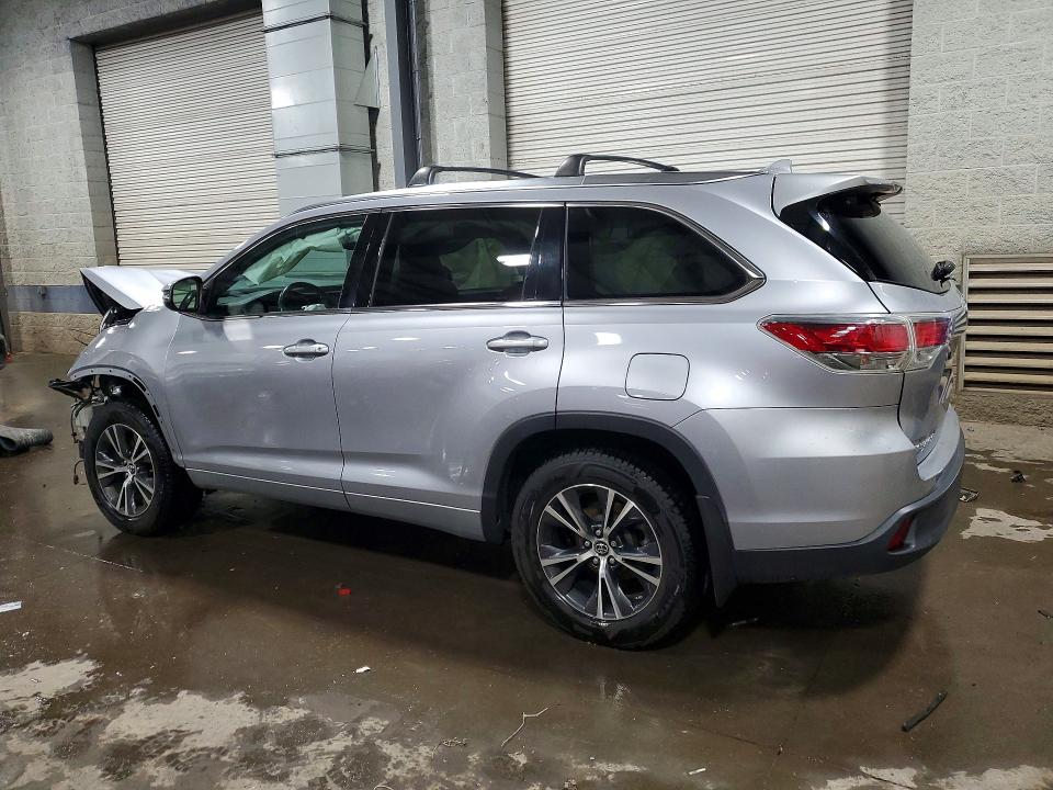 51800386 :رقم المزاد ، 5TDJKRFH1GS504077 vin ، 2016 Toyota Highlander مزاد بيع