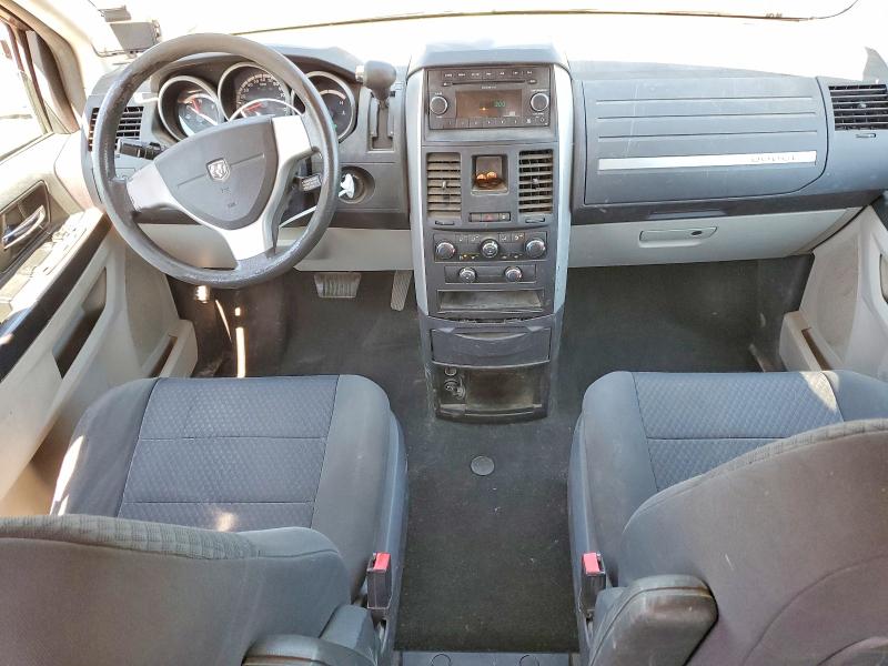 Продажа на аукционе авто 2010 Dodge Grand Caravan, vin: 2D4RN4DEXAR302556, номер лота: 49319136