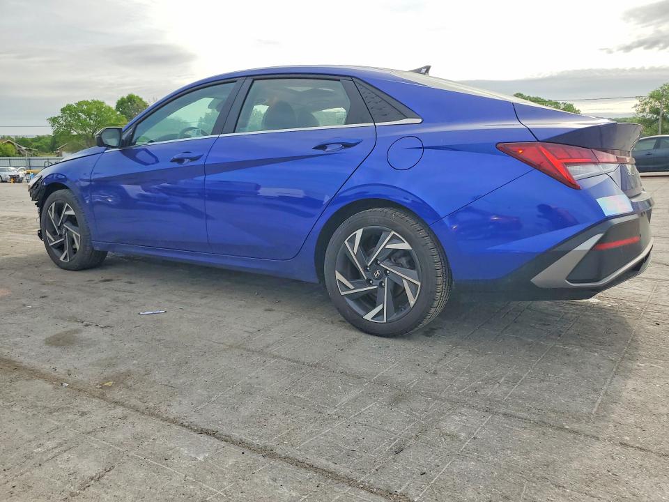 Aukcja sprzedaży 2024 Hyundai Elantra, vin: KMHLP4DG4RU828254, numer aukcji: 49397886
