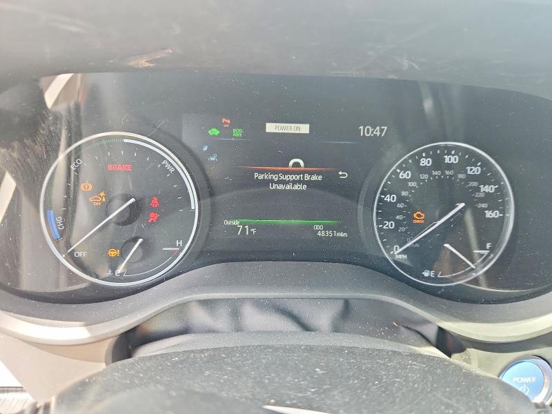 2024 Toyota Sienna მანქანა იყიდება აუქციონზე, vin: 5TDERKECXRS184447, აუქციონის ნომერი: 50171496