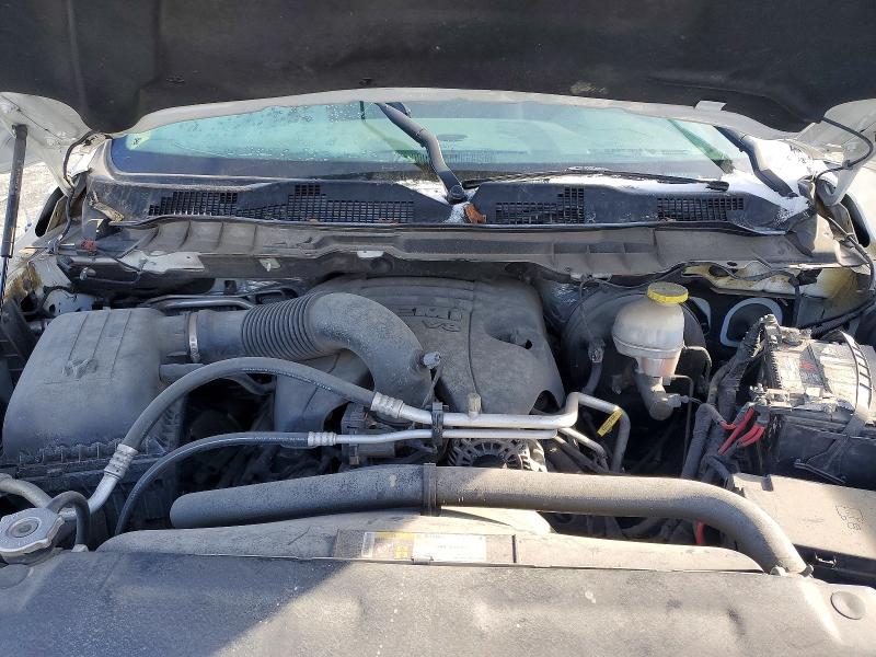 48084426 :رقم المزاد ، 1C6RR7LT4HS507034 vin ، 2017 Ram 1500 مزاد بيع