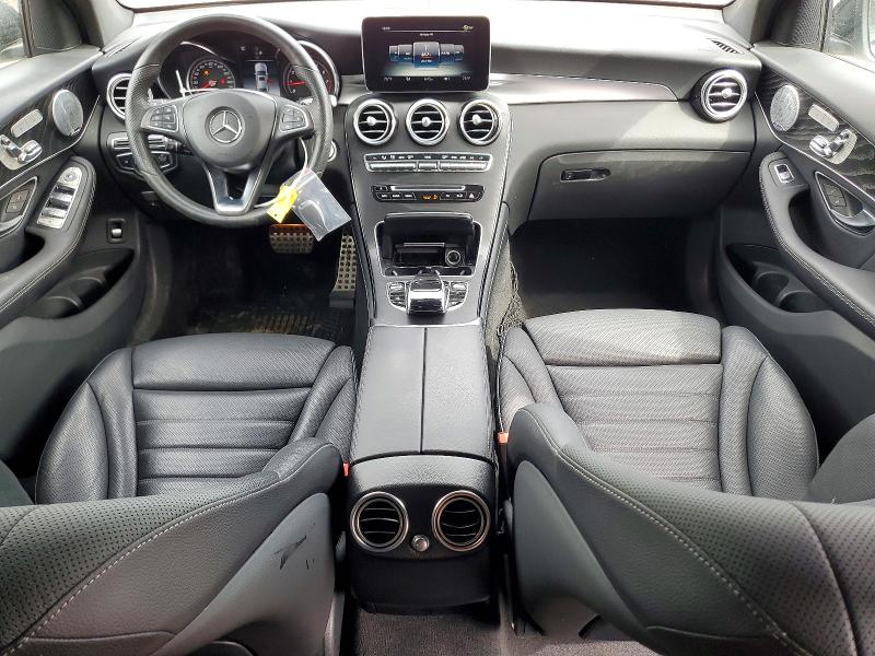 Aukcja sprzedaży 2018 Mercedes-benz Glc Coupe, vin: WDC0J4KB6JF322153, numer aukcji: 50916816