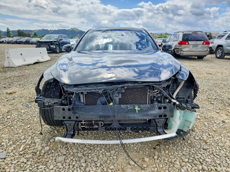 Aukcja sprzedaży 2015 Infiniti Q50, vin: JN1BV7AP3FM348765, numer aukcji: 51358846