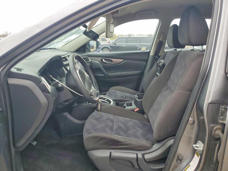 Продаж на аукціоні авто 2015 Nissan Rogue, vin: KNMAT2MV8FP584984, номер лоту: 50113356