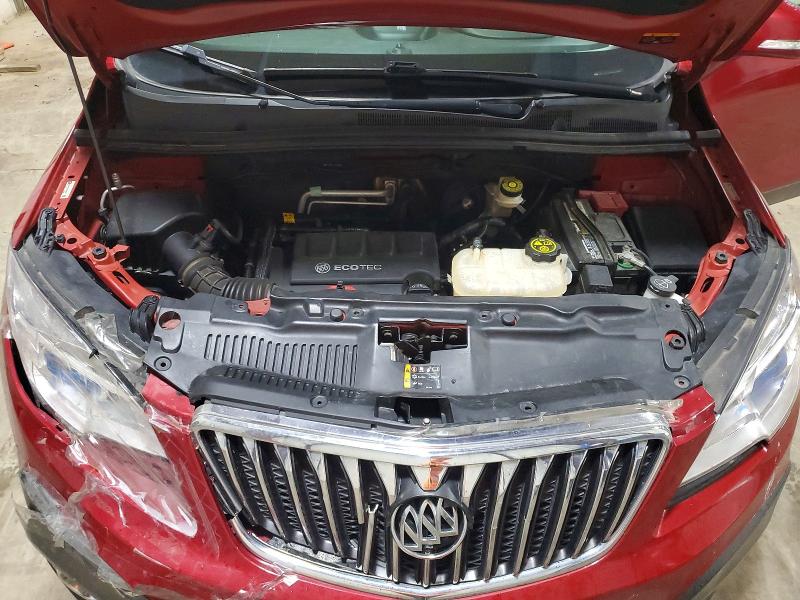 Продаж на аукціоні авто 2014 Buick Encore, vin: KL4CJHSB1EB606436, номер лоту: 51456376