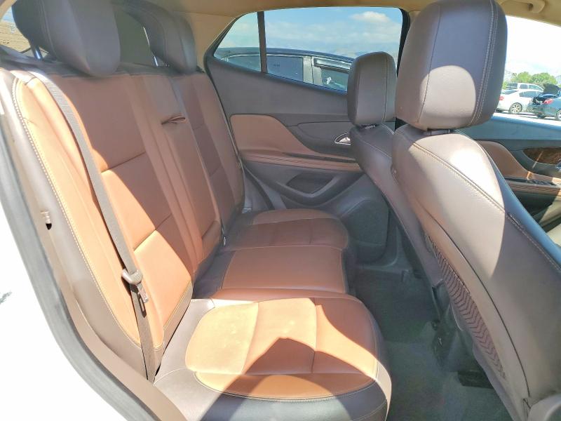 Продаж на аукціоні авто 2014 Buick Encore, vin: KL4CJCSB5EB758531, номер лоту: 49734826