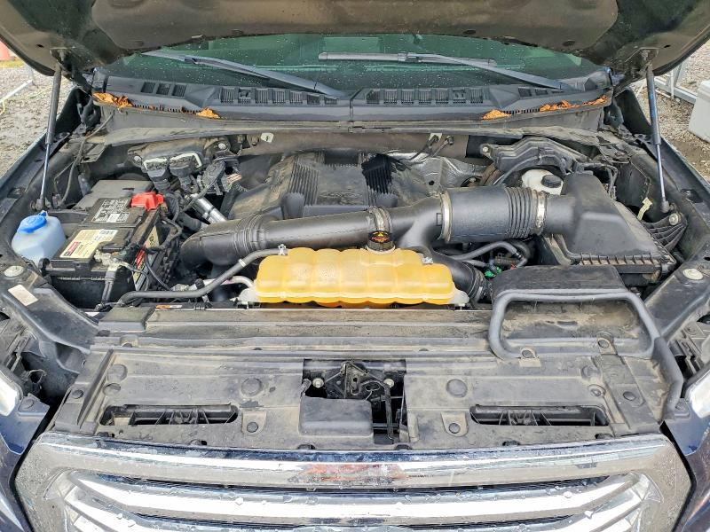 Aukcja sprzedaży 2017 Ford F150, vin: 1FTEW1EG5HFB79757, numer aukcji: 51105026