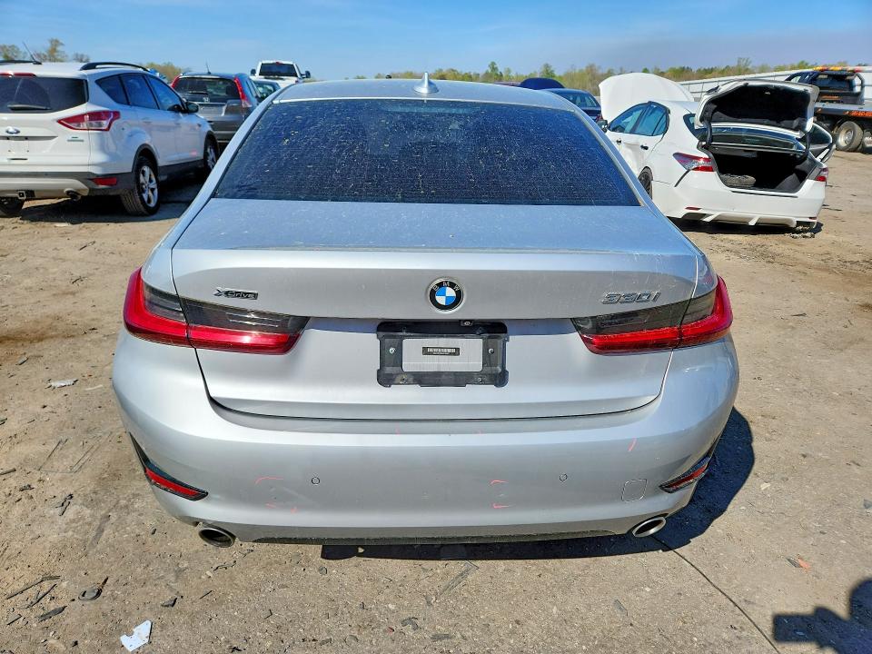 2020 Bmw 330xi მანქანა იყიდება აუქციონზე, vin: WBA5R7C04LFH53807, აუქციონის ნომერი: 49382086