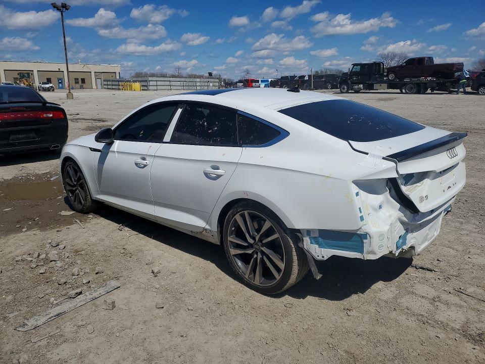 Продаж на аукціоні авто 2023 Audi S5, vin: WAUC4CF50PA042739, номер лоту: 48765706