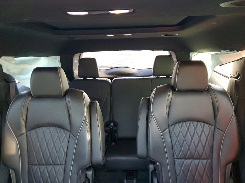 2023 Buick Enclave მანქანა იყიდება აუქციონზე, vin: 5GAERDKW7PJ195654, აუქციონის ნომერი: 49125646