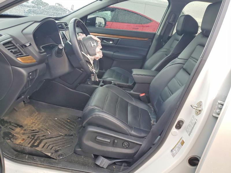 Продажа на аукционе авто 2018 Honda Cr-v, vin: 2HKRW2H97JH637573, номер лота: 50364996