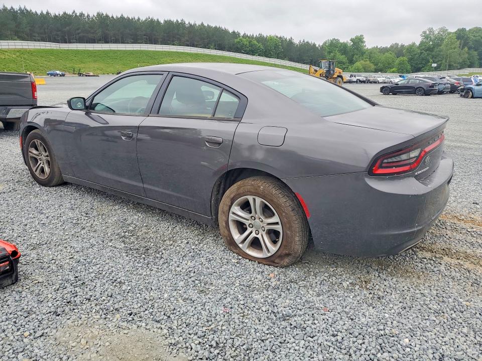 2016 Dodge Charger მანქანა იყიდება აუქციონზე, vin: 2C3CDXBG8GH149674, აუქციონის ნომერი: 49715686