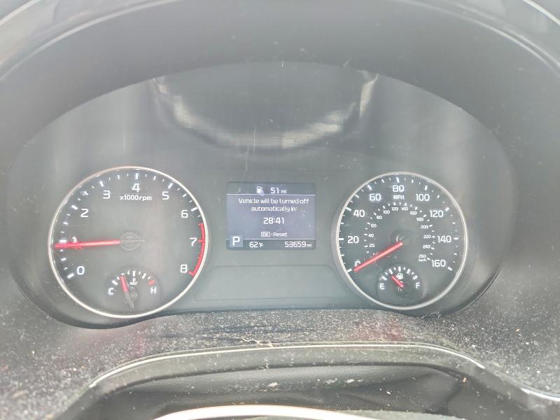 Продажа на аукционе авто 2022 Kia Seltos, vin: KNDERCAA5N7273065, номер лота: 51584536