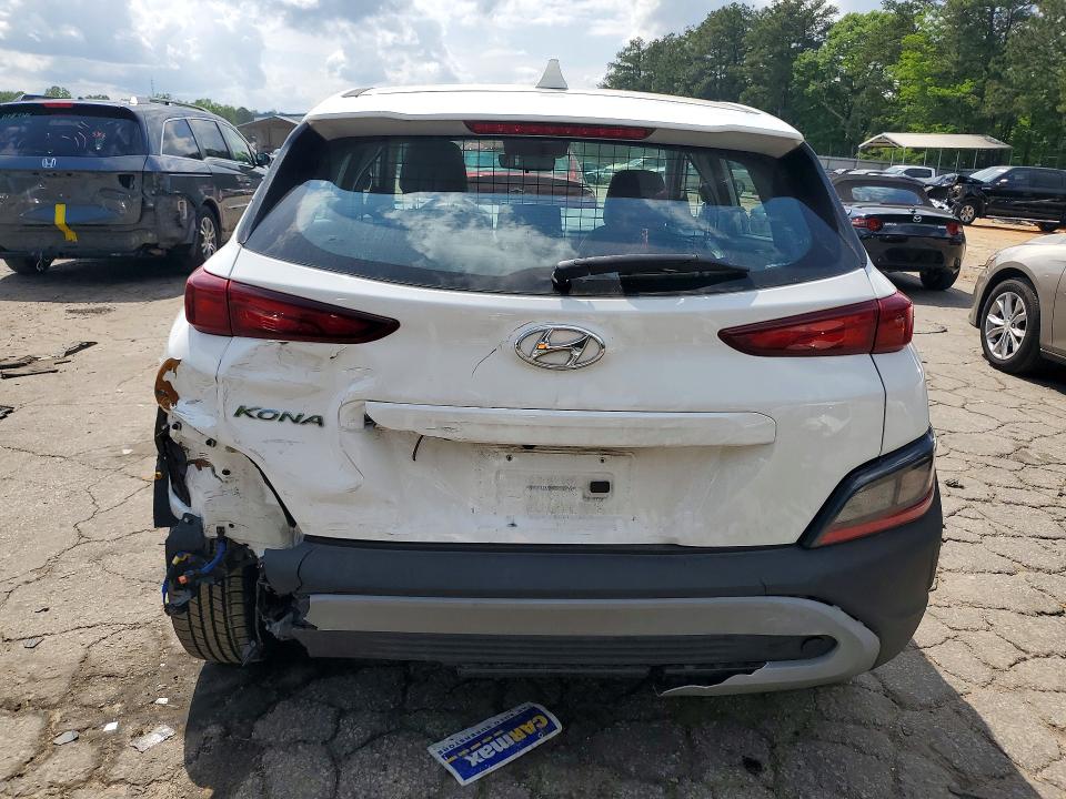 Aukcja sprzedaży 2023 Hyundai Kona, vin: KM8K22AB6PU041648, numer aukcji: 51034876