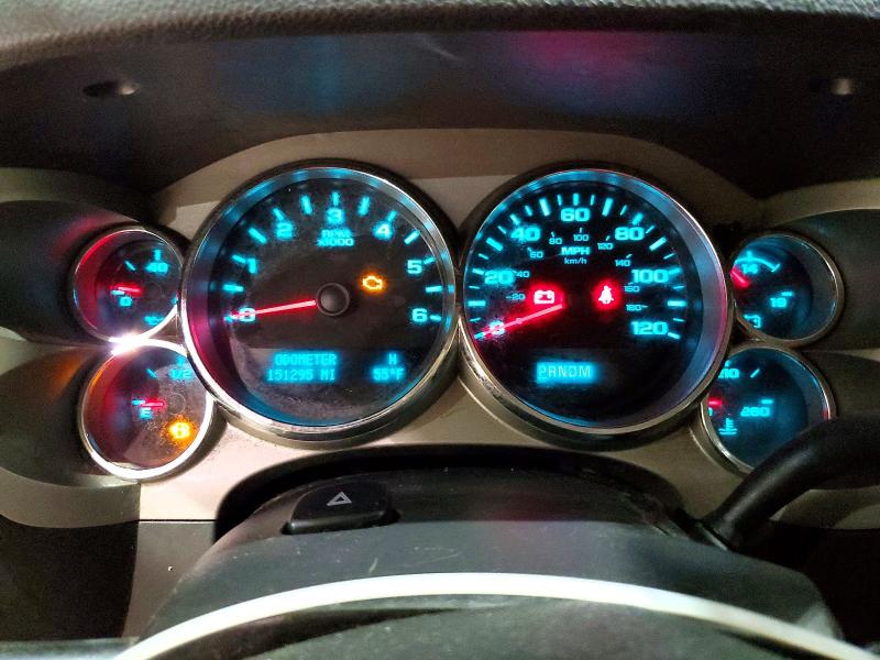 2011 Chevrolet Silverado მანქანა იყიდება აუქციონზე, vin: 1GCRKSE32BZ438324, აუქციონის ნომერი: 51538376