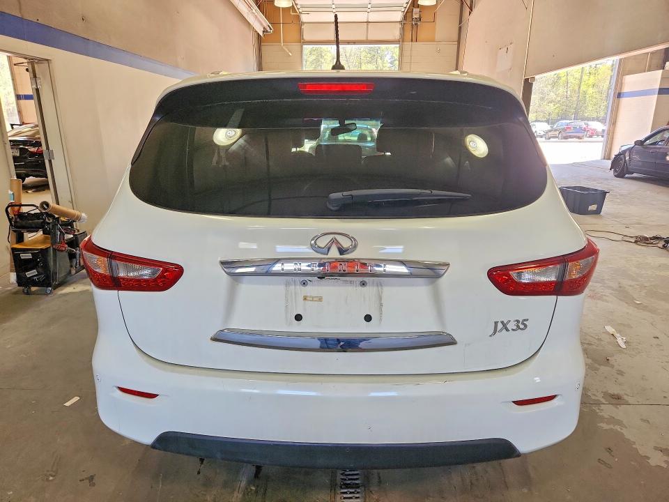 Aukcja sprzedaży 2013 Infiniti Jx35, vin: 5N1AL0MM8DC329084, numer aukcji: 48836566