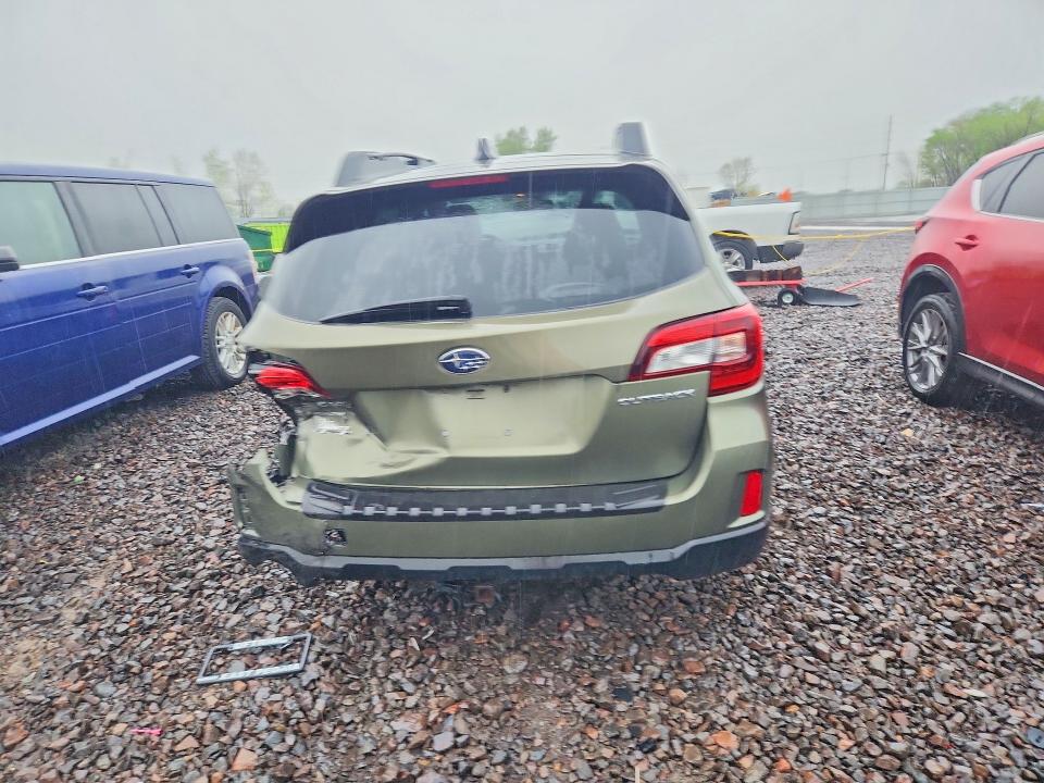 50097816 :رقم المزاد ، 4S4BSBNC3G3226782 vin ، 2016 Subaru Outback مزاد بيع