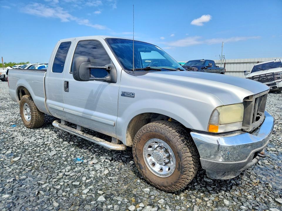 Aukcja sprzedaży 2002 Ford F250, vin: 1FTNX20F62EA21989, numer aukcji: 54435856