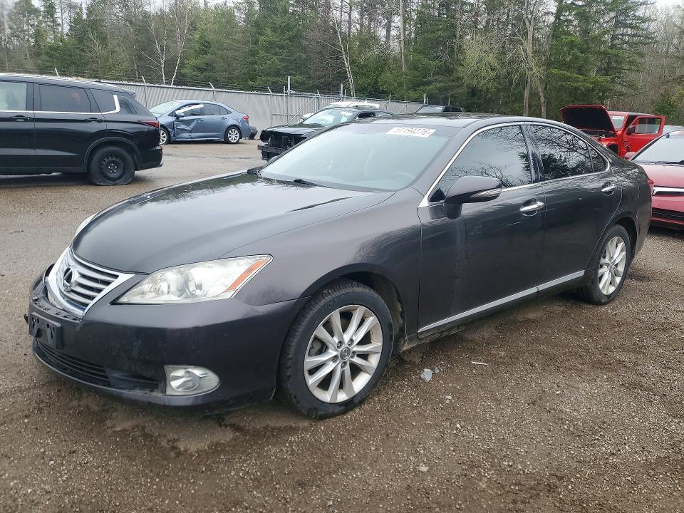 51194376 :رقم المزاد ، JTHBK1EG0A2399558 vin ، 2010 Lexus Es مزاد بيع