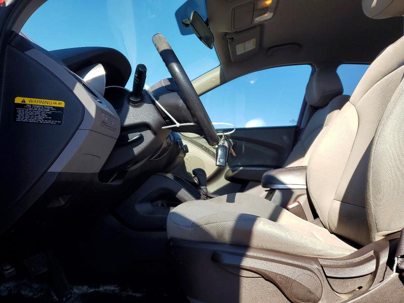 Продаж на аукціоні авто 2014 Hyundai Tucson, vin: KM8JT3AF1EU790324, номер лоту: 50996436