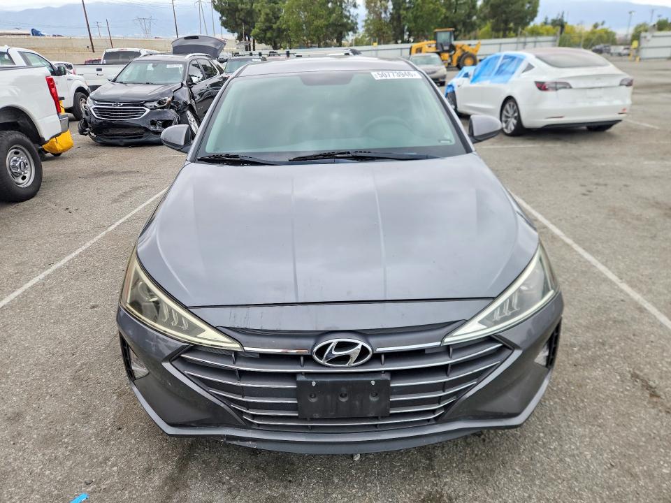 Продаж на аукціоні авто 2019 Hyundai Elantra, vin: 5NPD74LF8KH406604, номер лоту: 50773946