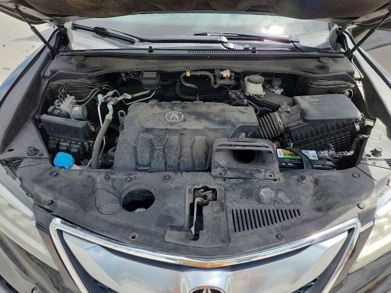 2018 Acura Rdx მანქანა იყიდება აუქციონზე, vin: 5J8TB4H50JL008163, აუქციონის ნომერი: 49426226