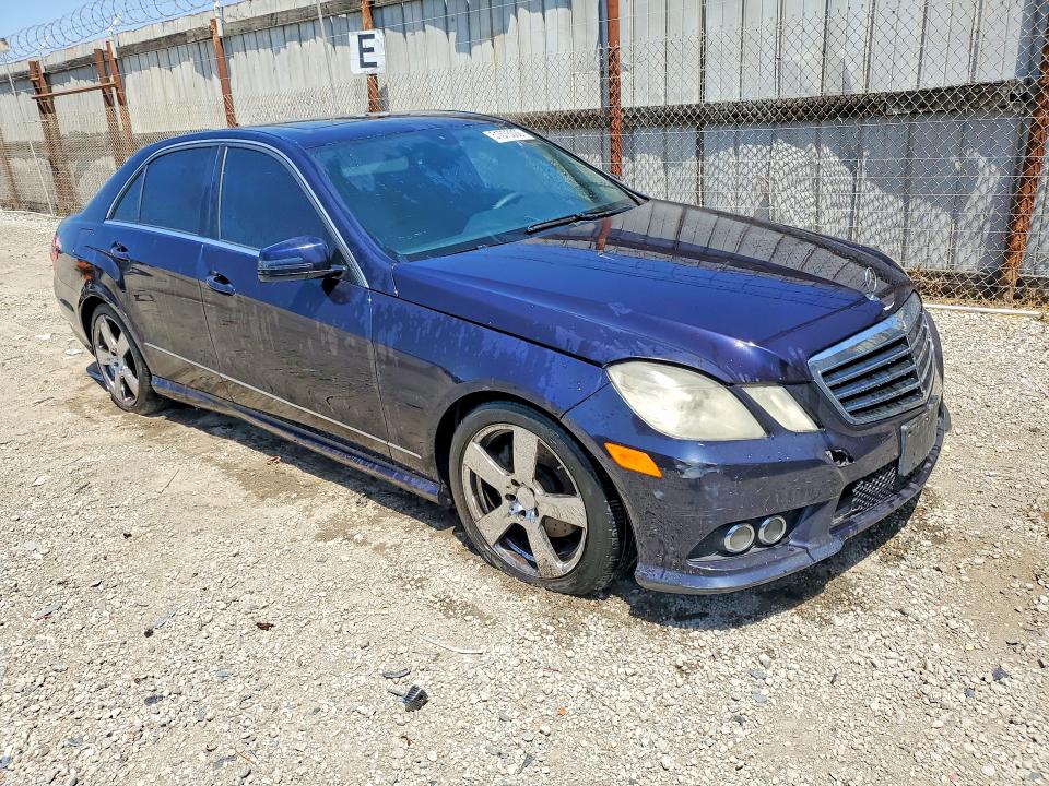 Aukcja sprzedaży 2010 Mercedes-benz E, vin: WDDHF5GB1AA070873, numer aukcji: 51675006