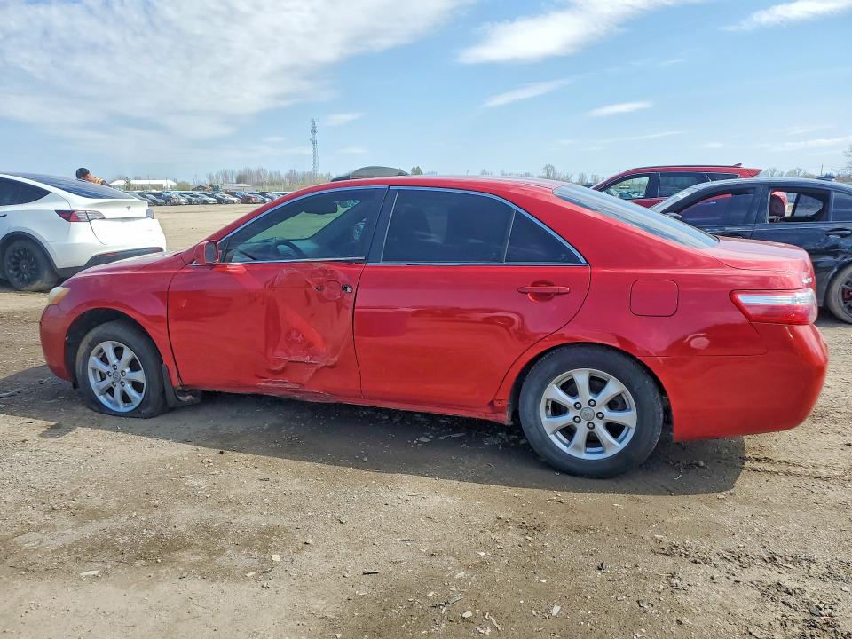 Продажа на аукционе авто 2007 Toyota Camry, vin: 4T1BE46K07U009483, номер лота: 47686686