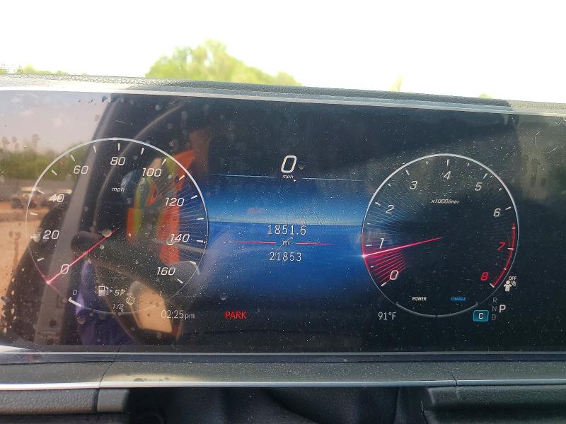 Aukcja sprzedaży 2024 Mercedes-benz Gle, vin: 4JGFB4FB8RB157602, numer aukcji: 49437766