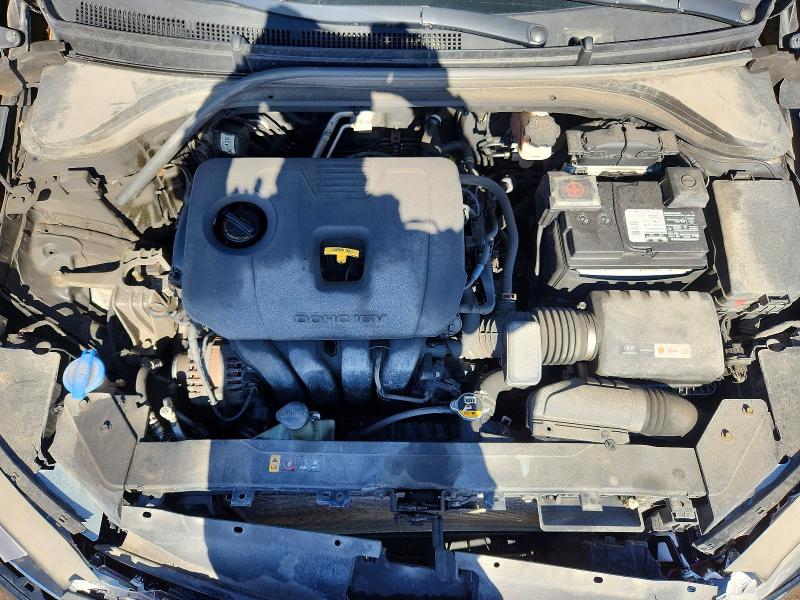 Продаж на аукціоні авто 2019 Hyundai Elantra, vin: KMHD84LF3KU805872, номер лоту: 50281286