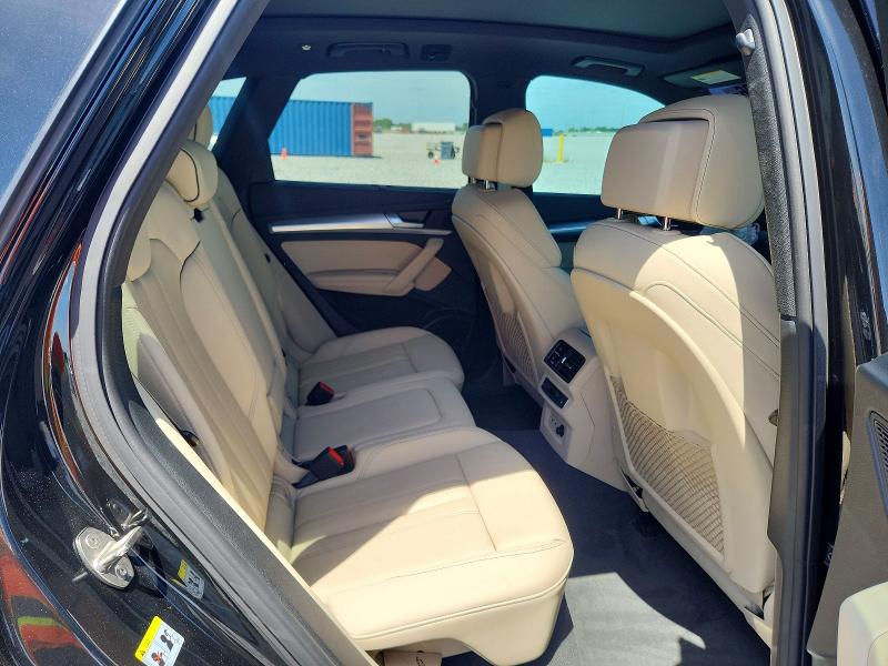Aukcja sprzedaży 2024 Audi Q5, vin: WA1FAAFY5R2004826, numer aukcji: 49815196