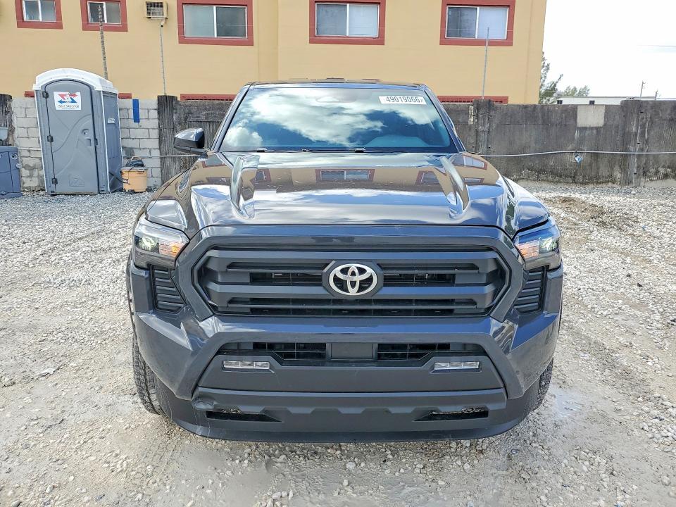 2026 Toyota Tacoma მანქანა იყიდება აუქციონზე, vin: 3TMKB5FN2TM059880, აუქციონის ნომერი: 49019066