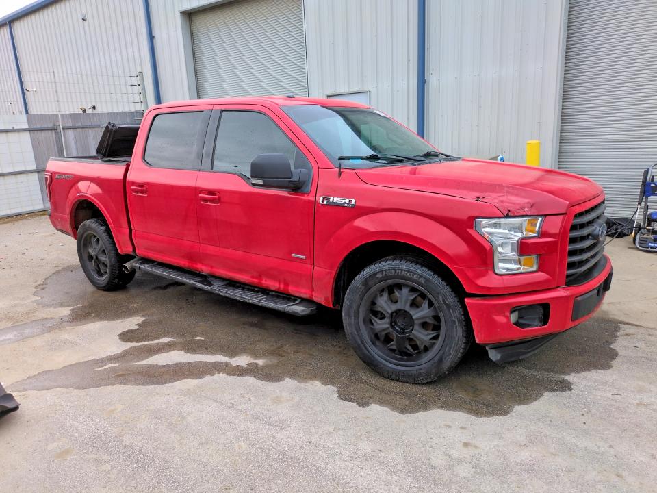 50524846 :رقم المزاد ، 1FTEW1CP9FFC68781 vin ، 2015 Ford F150 مزاد بيع