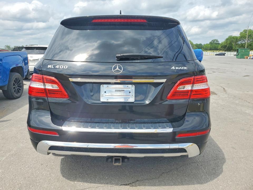 Aukcja sprzedaży 2015 Mercedes-benz Ml, vin: 4JGDA5GB2FA539205, numer aukcji: 51551706