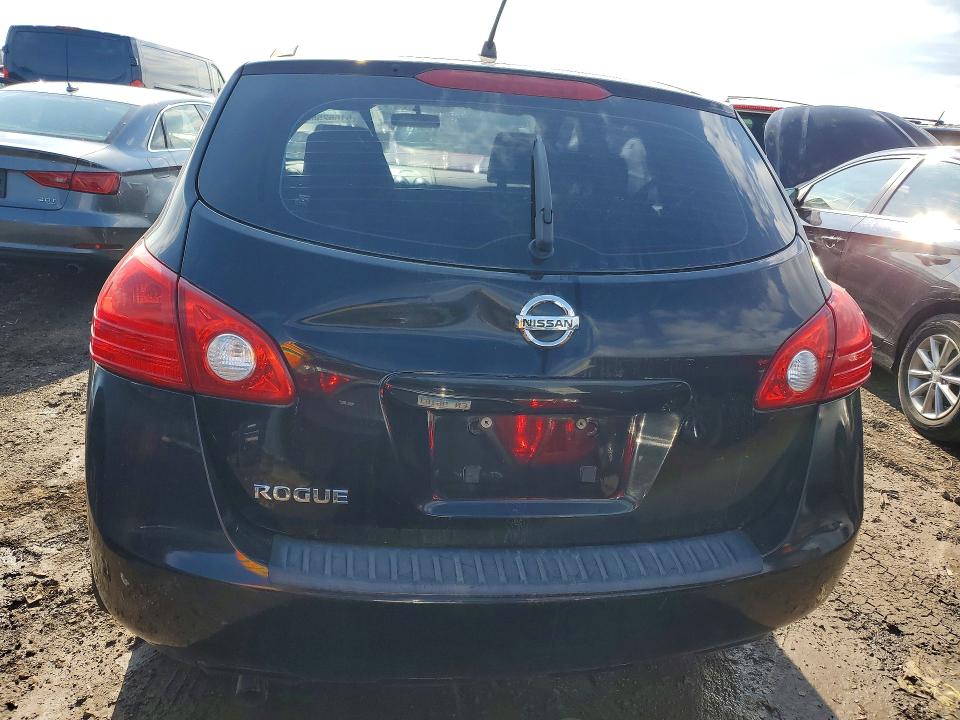 Продажа на аукционе авто 2010 Nissan Rogue, vin: JN8AS5MT1AW502504, номер лота: 51662586