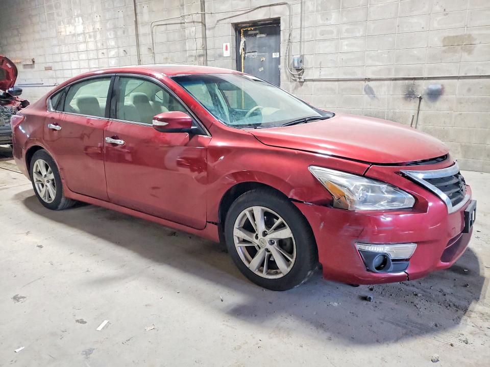 50626396 :رقم المزاد ، 1N4AL3AP7DC171296 vin ، 2013 Nissan Altima مزاد بيع